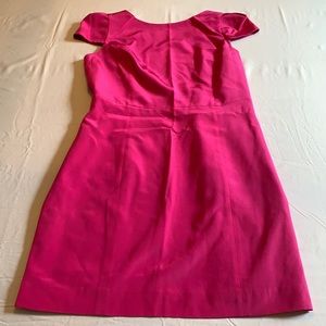 NWT Tibi Pink Silk Mini Dress - 8